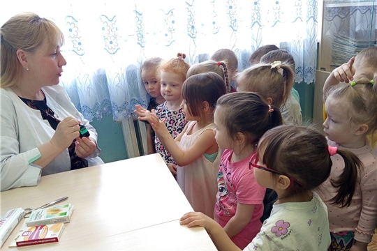  «Первая помощь при мелких травмах»