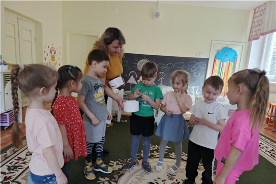 Волшебные семена добрых дел