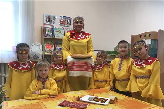 Беседа о традиционных блюдах и особенностях чувашской кулинарии