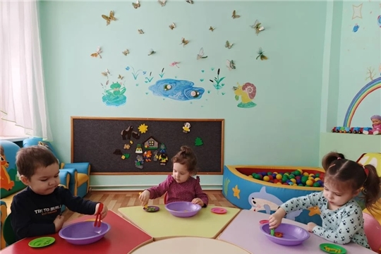Маленькие ручки, большие открытия!