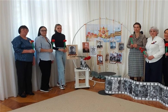 Цветы Победы