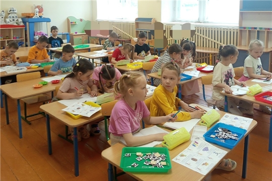  "Букваренок" - подводим итоги