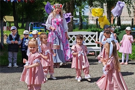 Праздник удался на славу! 
