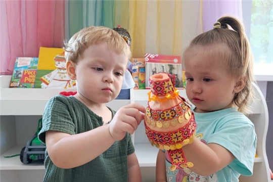 Беседа "Край мой родной"
