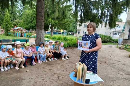 Литературное путешествие по рассказам Сергея Баруздина
