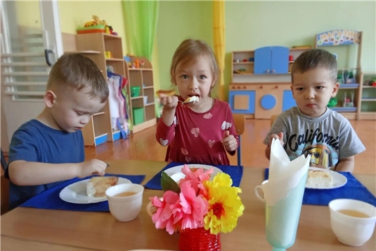 Творог - настоящий супергерой в меню дошколят!