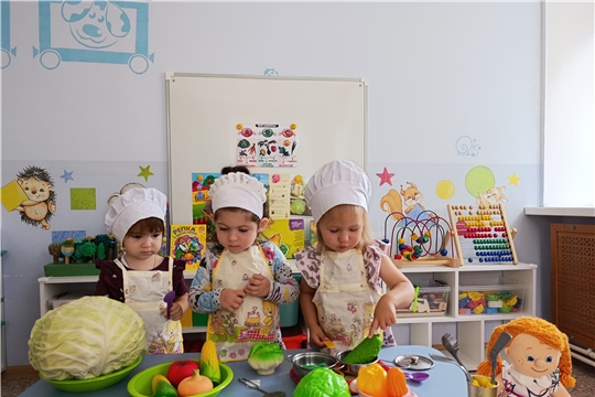 Как лучше всего открывать новое? Конечно, через игру! 