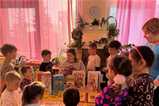 📚 «Путешествие в страну Игрушек Агнии Барто» 🧸✨