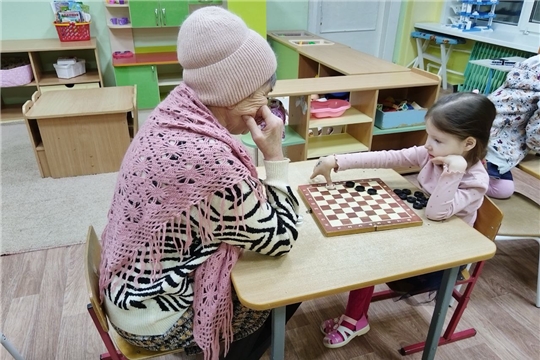 Шашечный турнир 