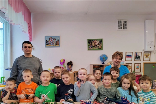 Выставка военной техники.