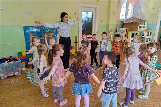 Использование фонетической ритмики на дополнительных занятиях по курсу «Умники и умницы»