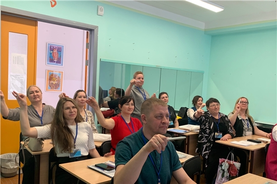 Участие педагогов детского сада в IV Всероссийском форуме «Дворец инноваций: от идеи к успеху»