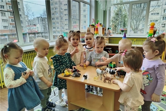 Кто живёт в лесу, а кто — рядом с нами? 