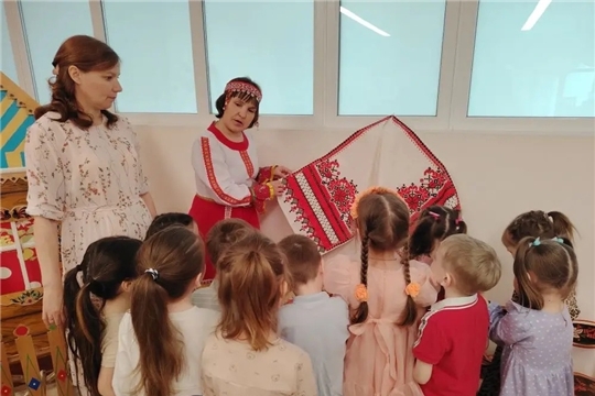  «В гости к Селемпи»