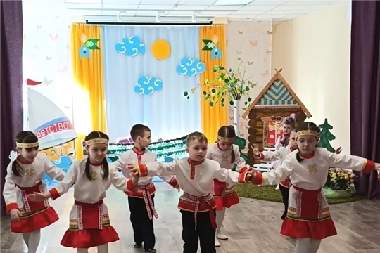 День чувашских сказок