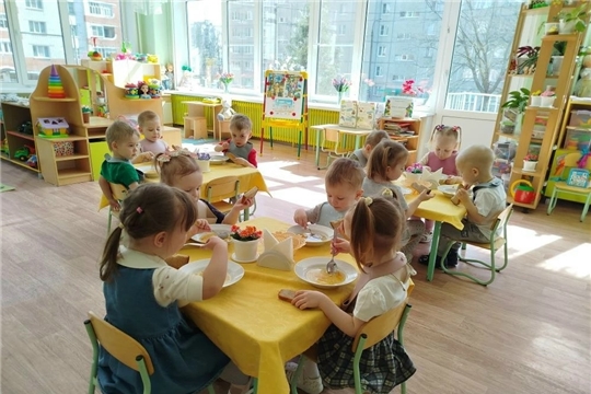 Важная часть ежедневного рациона питания