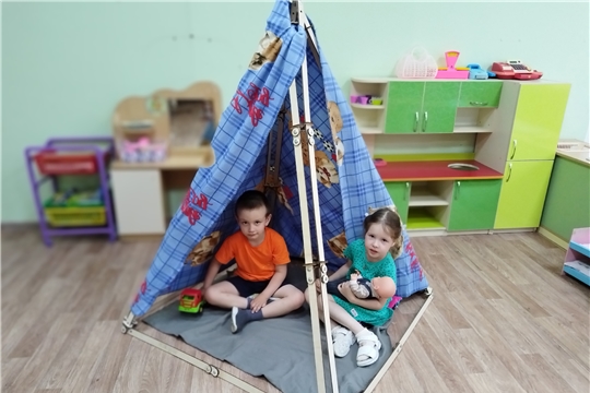 «Домиксы»: юные архитекторы строят собственный мир.