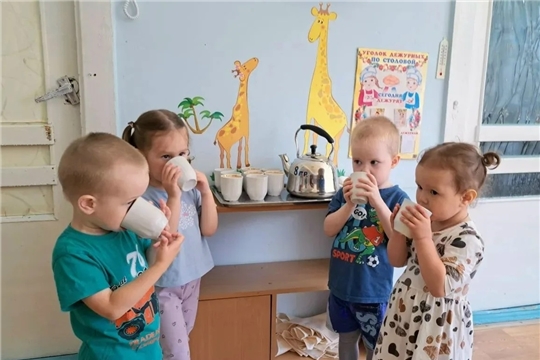 Вода — источник жизни на земле! 