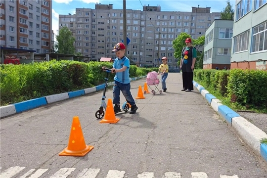 «Летние маршруты по родному краю» 