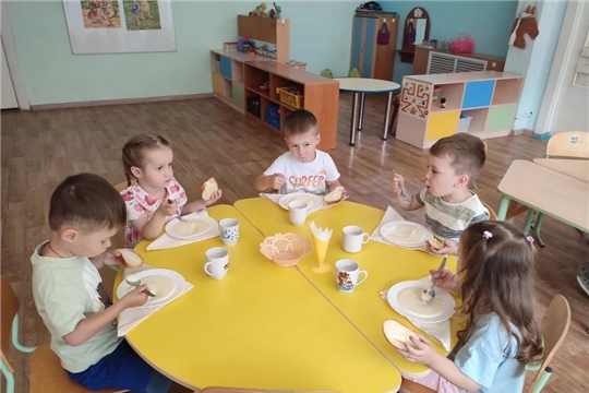 Каша на завтрак — заряд бодрости на весь день!