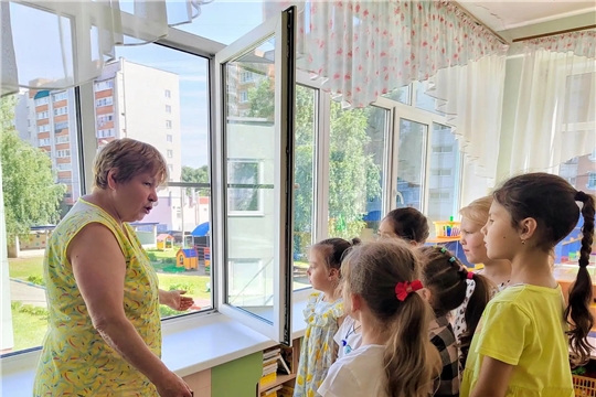 "Открытое окно — серьёзная угроза для маленьких детей"