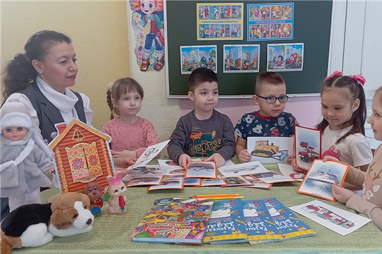 Познавательное занятие для детей: изучаем правила поведения