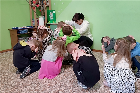 Всероссийский открытый урок культуры безопасности