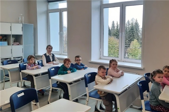 Экскурсия в школу для дошкольников: знакомство с новым этапом жизни