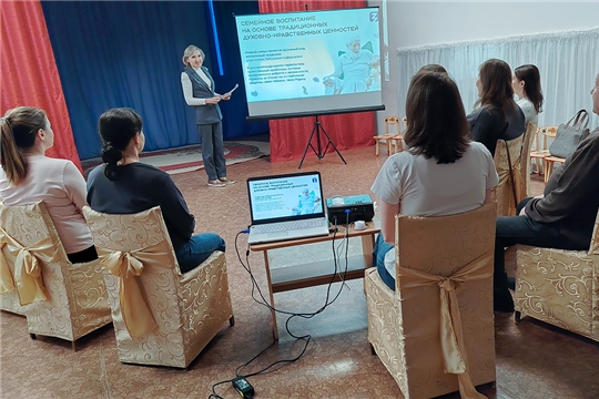 Семья как основа духовно-нравственного воспитания дошкольников