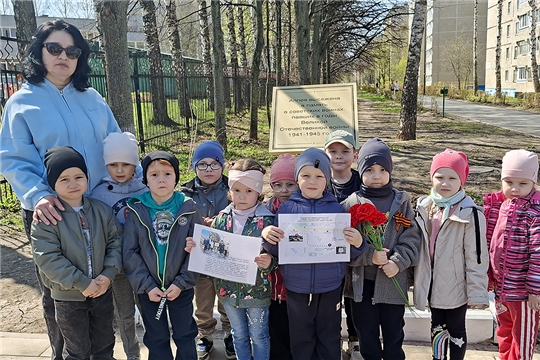 Маленькие шаги к большой истории: встреча с памятью о Великой Отечественной войне