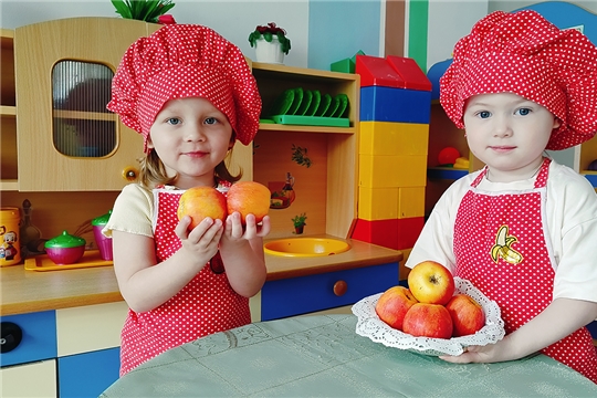 Почему яблоки — отличный выбор для детского питания