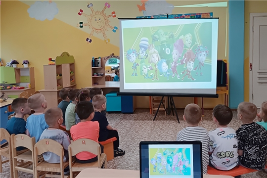 Ранняя профориентация: знакомство детей с профессиями