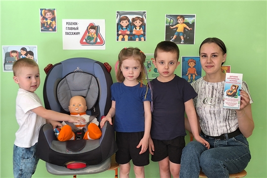 Автомобильное кресло: безопасность детей в транспорте