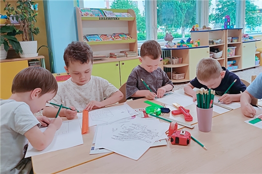 Развиваем таланты: проект «Профессионалитет-детский сад»