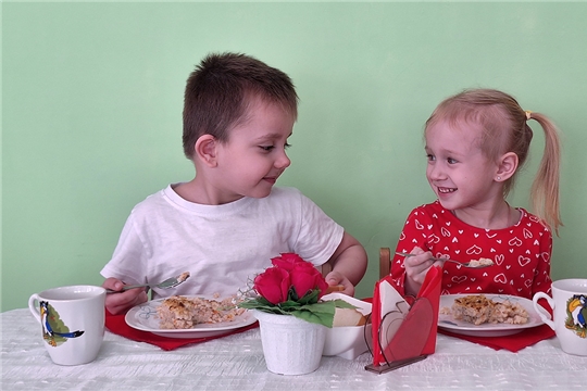 Рисово-рыбная запеканка - идеальный выбор для детского полдника