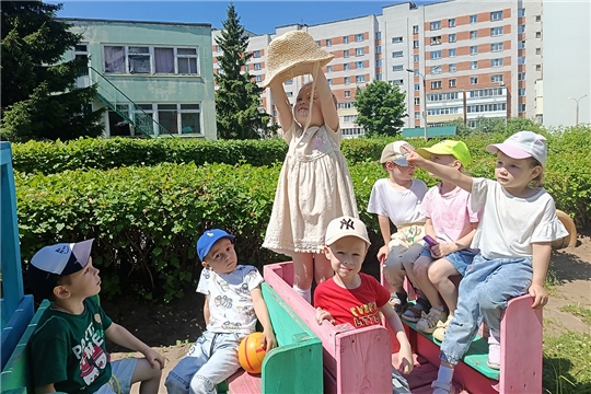 Летняя безопасность: как защитить детей от перегрева