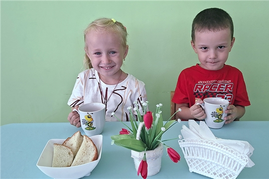 Кисель — напиток русской кухни