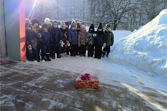 Подозрительный предмет