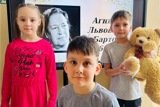 Путешествие в страну Игрушек Агнии Барто