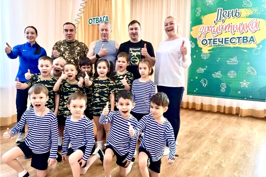 Будем в армии служить!