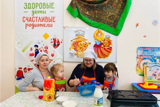 Здоровые дети- счастливые родители 