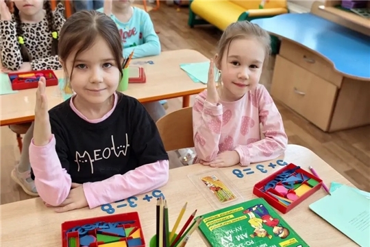 Реализация муниципального проекта «Детский сад - школа»
