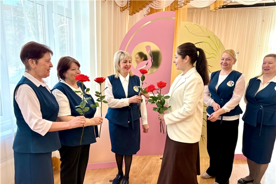 38 лет детскому саду! С Днем рождения!