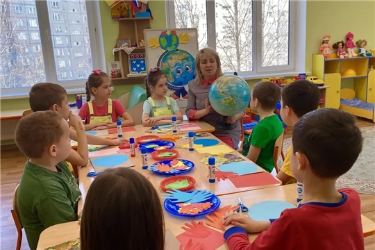 28 марта - День Земли. Экологический праздник.