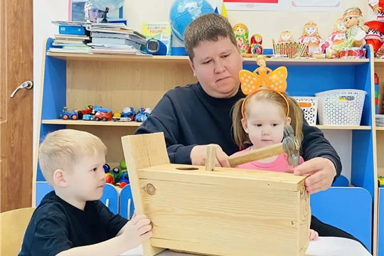 Акция «Домик для птиц»