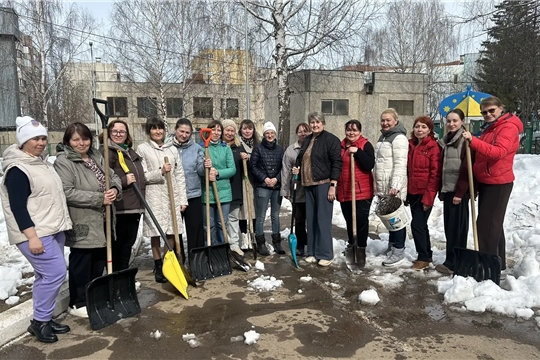 Экологический субботник