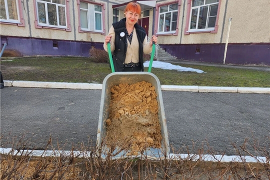 Экологический субботник