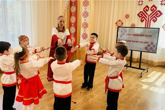 Неделя народной культуры