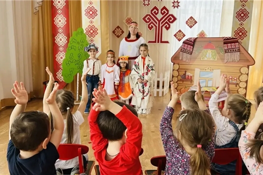  «Волшебные сказки»