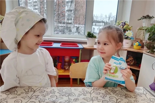 Вкусный и полезный кефир